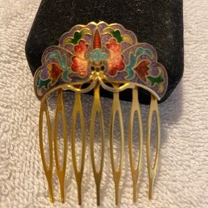 Vintage hair clip/claw